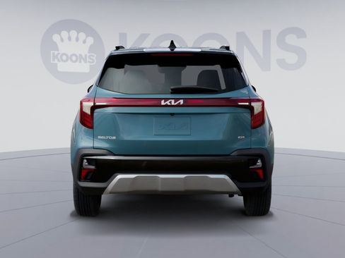 New 2026 Kia Seltos S image 7