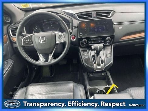 Used 2022 Honda CR-V EX-L image 13