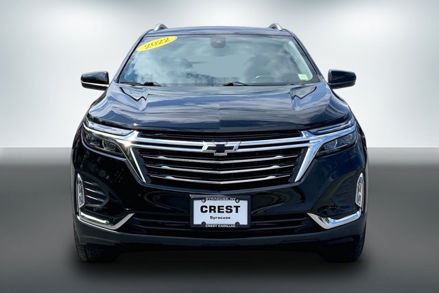Used 2022 Chevrolet Equinox Premier AWD/4WD image 2