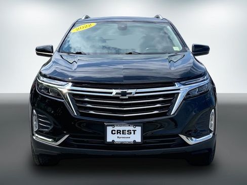 Used 2022 Chevrolet Equinox Premier AWD/4WD image 2