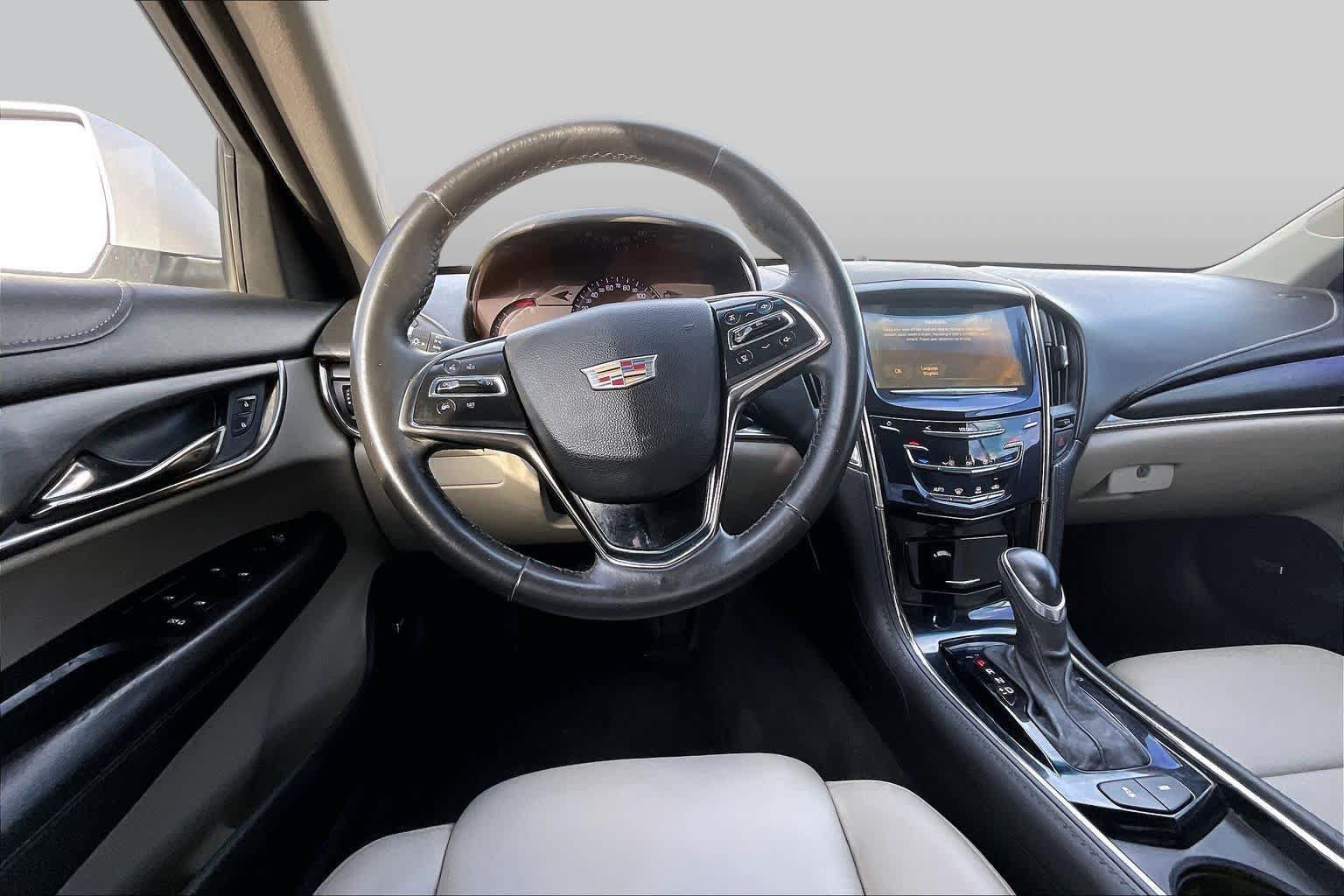 Used 2016 Cadillac ATS Sedan RWD image 6