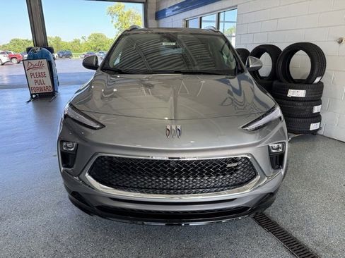 New 2026 Buick Encore GX Sport Touring w/ Comfort Package image 3