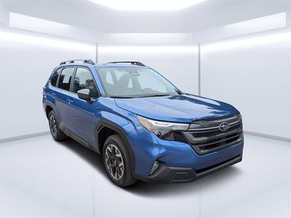New 2026 Subaru Forester Premium