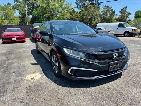 Used 2020 Honda Civic LX image 2