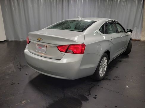 Used 2017 Chevrolet Impala LT image 9