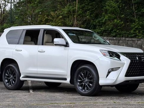 Certified 2023 Lexus GX 460 Premium AWD/4WD image 2