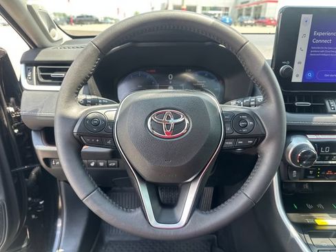 Used 2025 Toyota RAV4 Limited w/ Weather Package FWD image 14