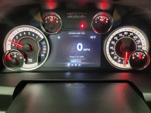 Used 2018 RAM 1500 Big Horn AWD/4WD image 23