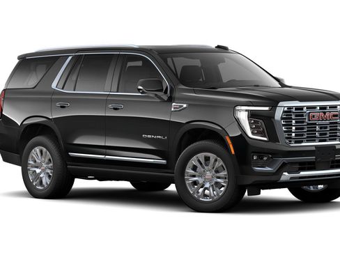 New 2026 GMC Yukon Denali w/ Sun & Power Step Package AWD/4WD image 35