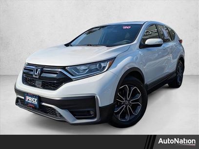 Used 2020 Honda CR-V EX-L