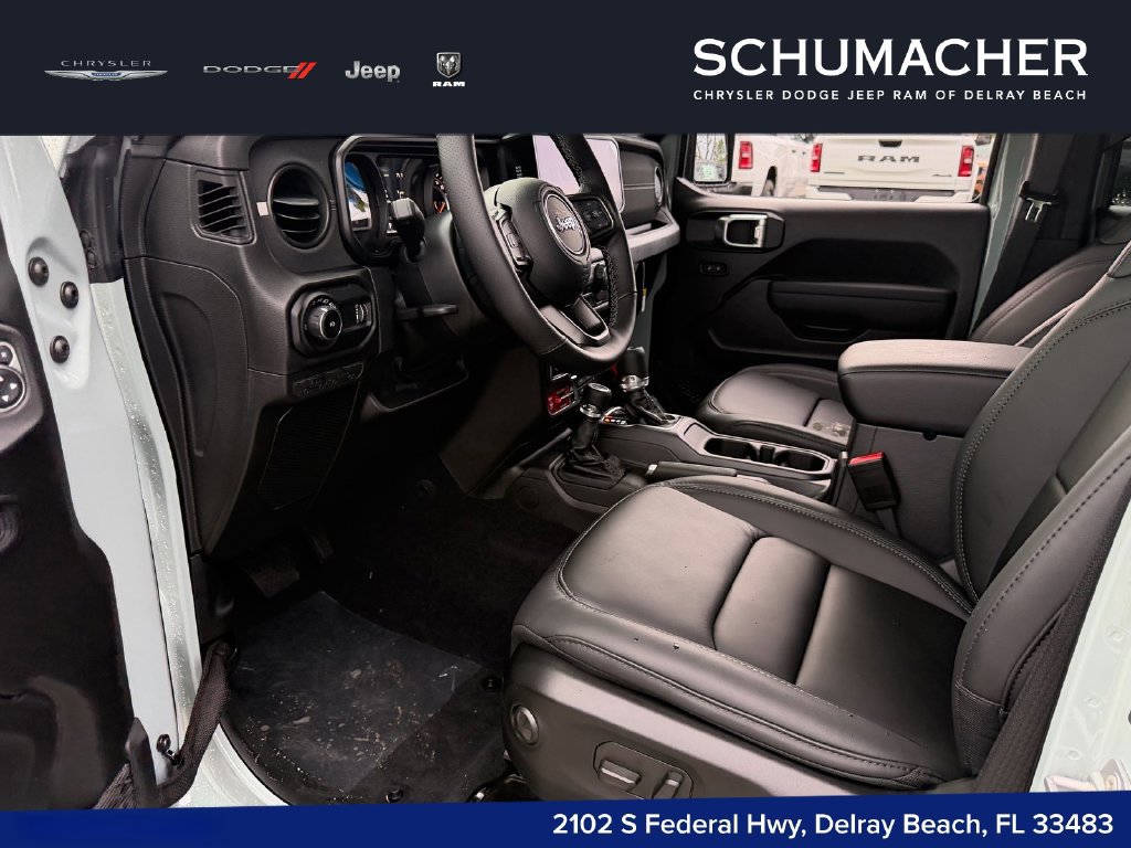 New 2027 Jeep Wrangler Unlimited Rubicon 392 AWD/4WD image 12