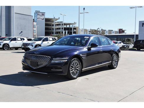 Used 2023 Genesis G80 2.5T image 2