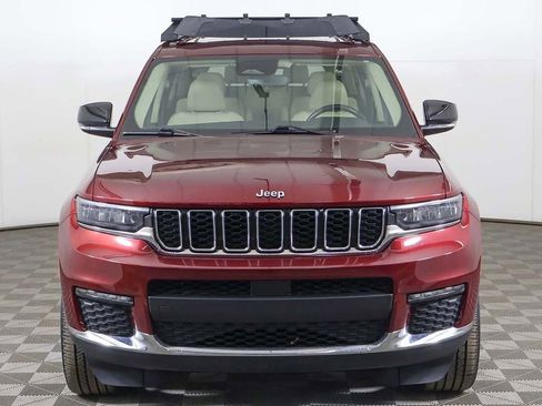 Used 2021 Jeep Grand Cherokee L Limited image 15