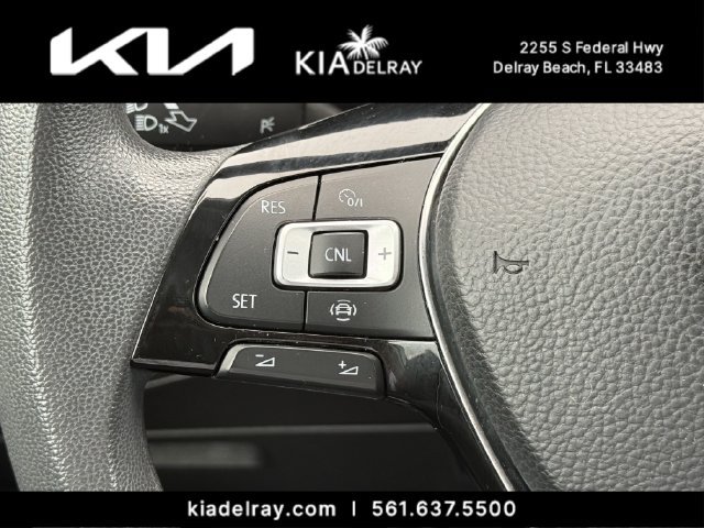 Used 2020 Volkswagen Tiguan S FWD image 24