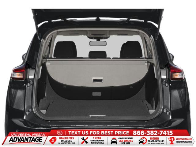 New 2027 Nissan Rogue S FWD image 14