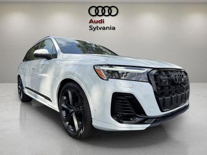 Certified 2025 Audi Q7 3.0T Premium Plus w/ Premium Plus Package
