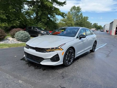 Certified 2023 Kia K5 GT-Line FWD image 1