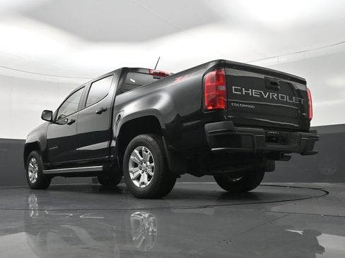 Used 2022 Chevrolet Colorado LT w/ LT Convenience Package RWD image 25