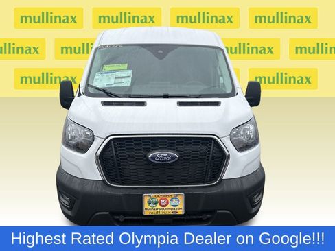 New 2025 Ford Transit 250 148 Medium Roof w/ Load Area Protection Package image 11