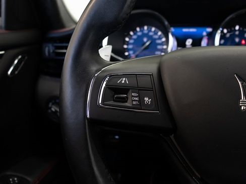 Used 2017 Maserati Quattroporte S GranLusso Q4 image 26