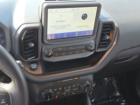 Used 2023 Ford Bronco Sport Outer Banks image 29