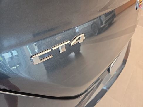 Used 2022 Cadillac CT4 V Blackwing w/ Driver Assist Package RWD image 37