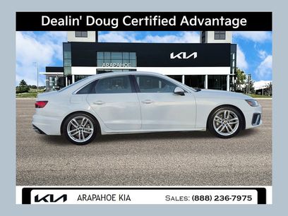 Used 2023 Audi A4 2.0T Premium Plus
