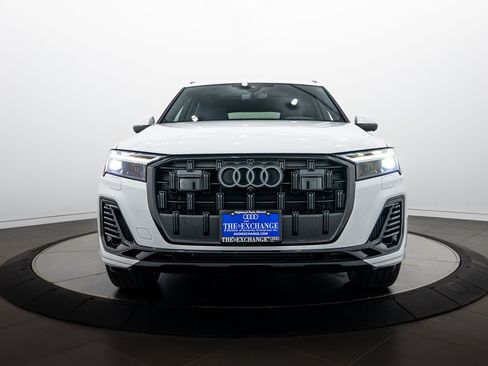 Used 2026 Audi Q7 3.0T Premium Plus w/ Premium Plus Package AWD/4WD image 24