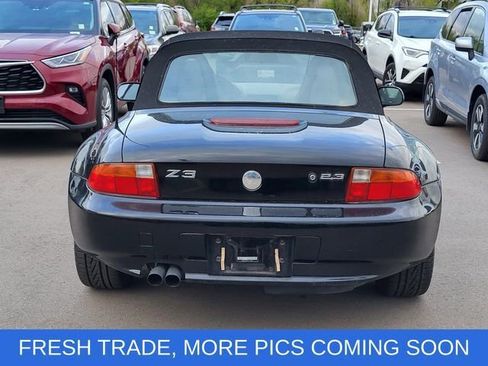 Used 1999 BMW Z3 2.5i RWD image 8