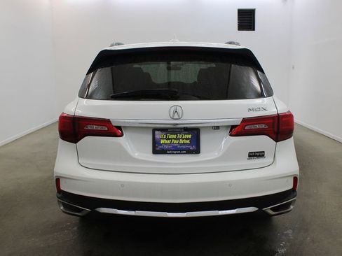 Used 2020 Acura MDX SH-AWD w/ Technology Package image 4