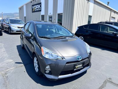Used 2013 Toyota Prius C Four