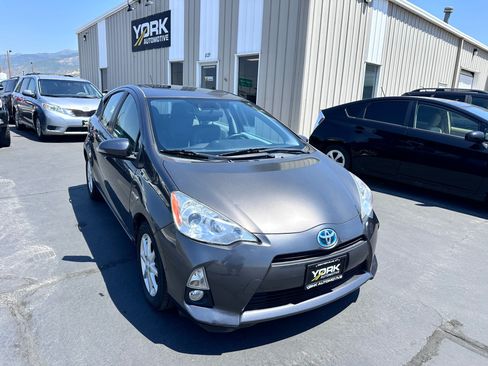 Used 2013 Toyota Prius C Four FWD image 1