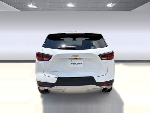 Certified 2025 Chevrolet Blazer LT FWD image 10