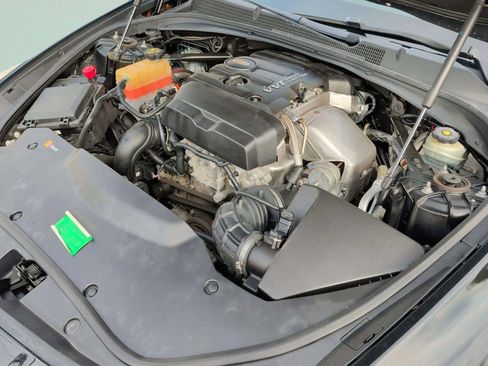 Used 2019 Cadillac CTS Luxury image 35