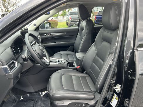 Used 2024 MAZDA CX-5 AWD 2.5 S w/ Premium Package image 13