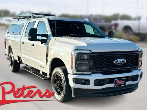 Used 2023 Ford F350 XL w/ STX Appearance Package image 1