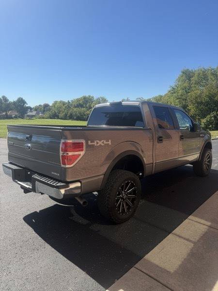 Used 2014 Ford F150 XLT w/ Trailer Tow Package AWD/4WD image 5