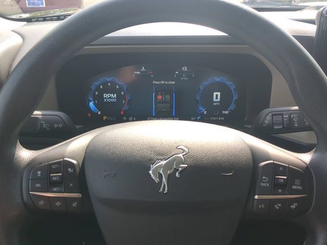 Certified 2025 Ford Bronco Sport Big Bend AWD/4WD image 26