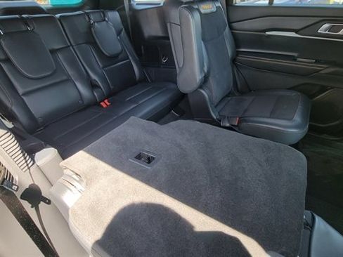 Used 2026 Ford Explorer Tremor w/ Tremor Convenience Package AWD/4WD image 49