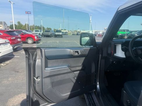 New 2025 Ford Bronco Heritage Edition AWD/4WD image 7