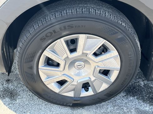 Used 2025 Nissan Kicks S w/ Charging Package AWD/4WD image 13