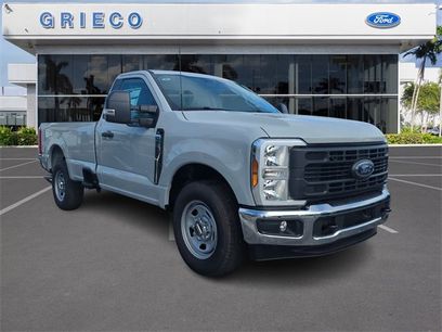 New 2026 Ford F350 XL w/ XL Chrome Package