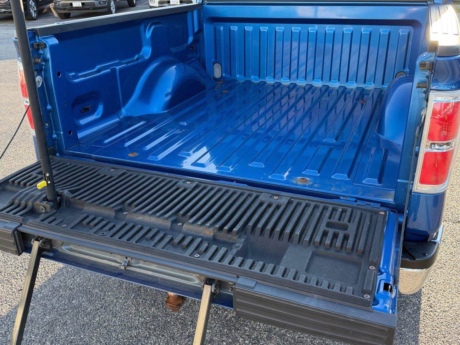 Used 2012 Ford F150 4x4 SuperCrew image 10