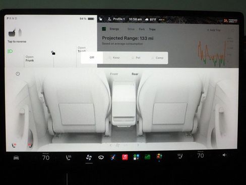 Used 2026 Tesla Model Y 2WD image 38