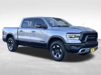 Used 2021 RAM 1500 Rebel w/ Rebel Level 2 Equipment Group 360° Tour