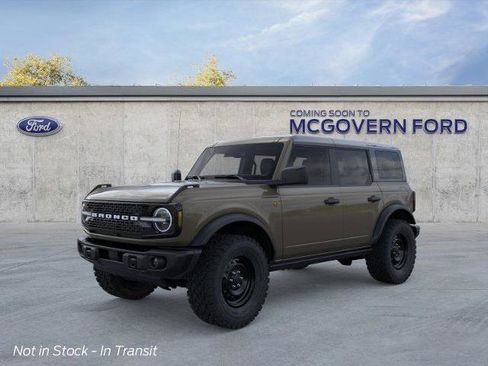 New 2026 Ford Bronco Badlands AWD/4WD image 2
