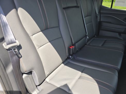 New 2026 Honda Ridgeline TrailSport image 25