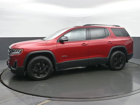 Used 2023 GMC Acadia AT4 w/ Technology Package image 2