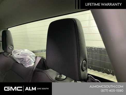 New 2026 GMC Sierra 1500 Pro w/ Graphite Edition AWD/4WD image 24