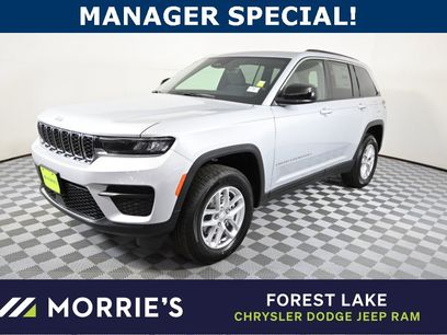 New 2025 Jeep Grand Cherokee Laredo X w/ Luxury Tech Group I